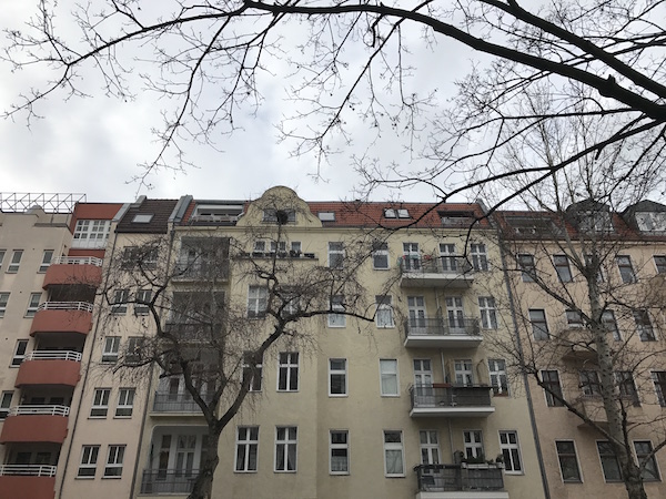 Dachausbau Dachterrasse Berlin